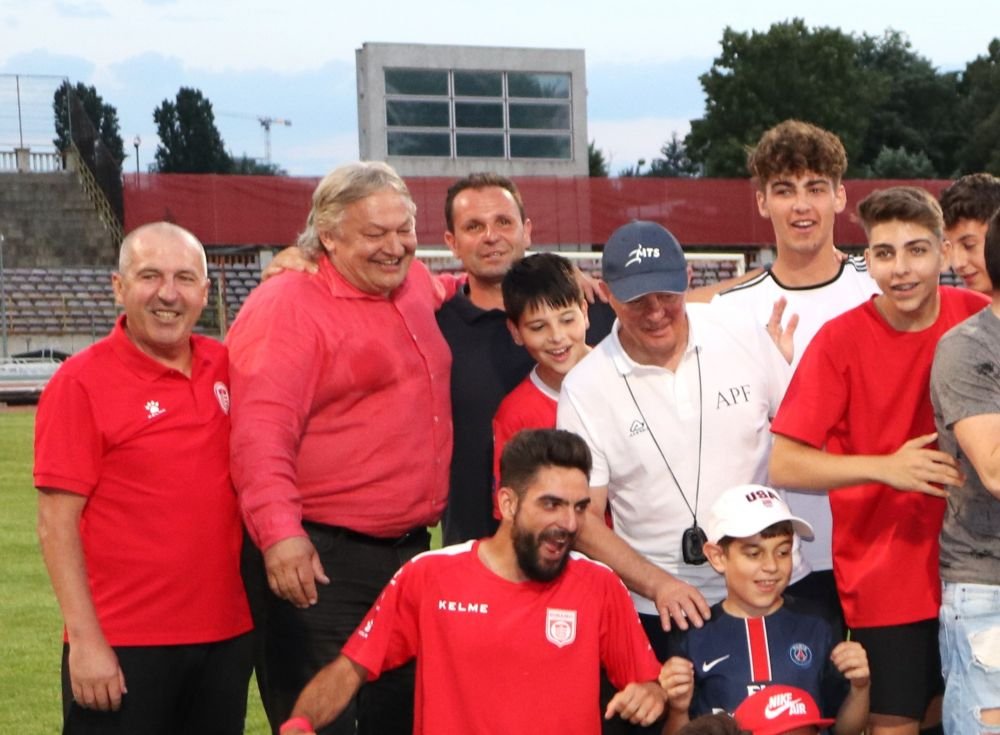 Ce spune șeful lui CS Dinamo despre revenirea lui Dănuț Lupu: 