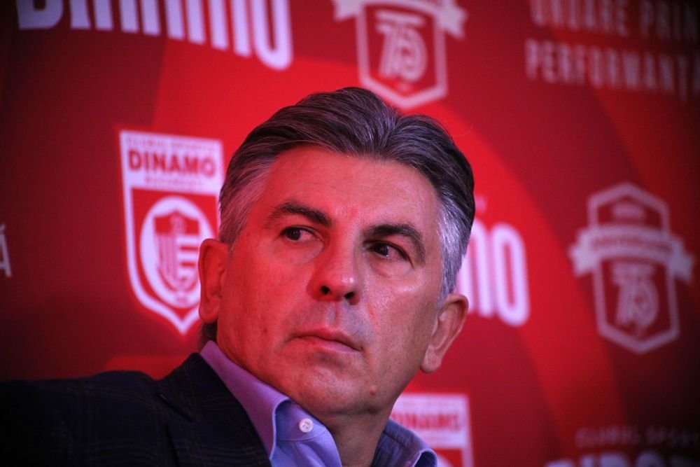 Lupescu s-a întors la Dinamo, dar deocamdată doar pentru două luni! Va pune în aplicare ce a învățat la UEFA și în Arabia Saudită_4