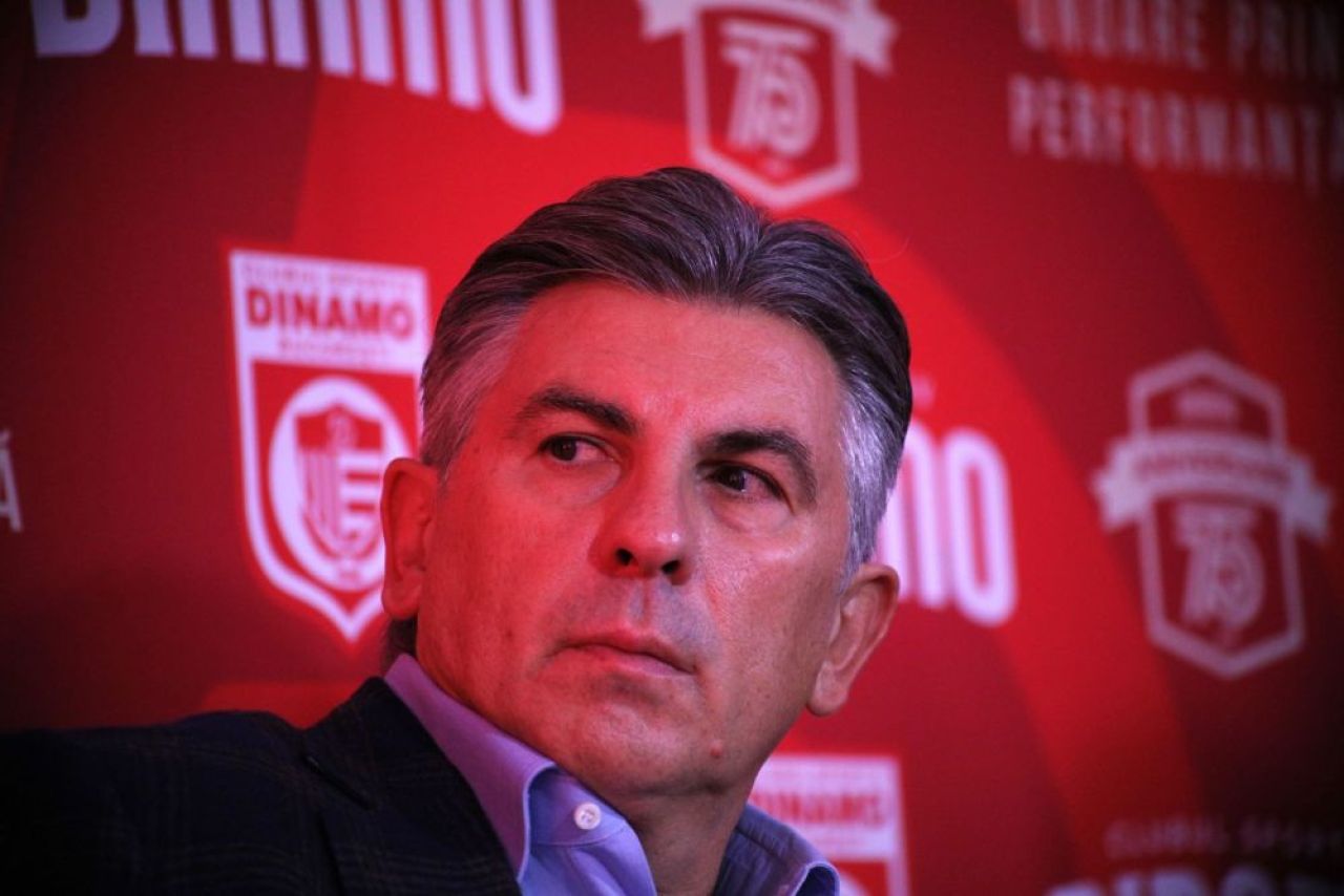 Lupescu s-a întors la Dinamo, dar deocamdată doar pentru două luni! Va pune în aplicare ce a învățat la UEFA și în Arabia Saudită_4