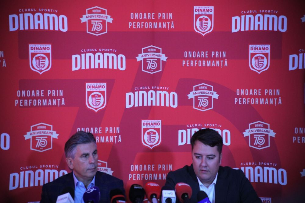 Lupescu s-a întors la Dinamo, dar deocamdată doar pentru două luni! Va pune în aplicare ce a învățat la UEFA și în Arabia Saudită_7