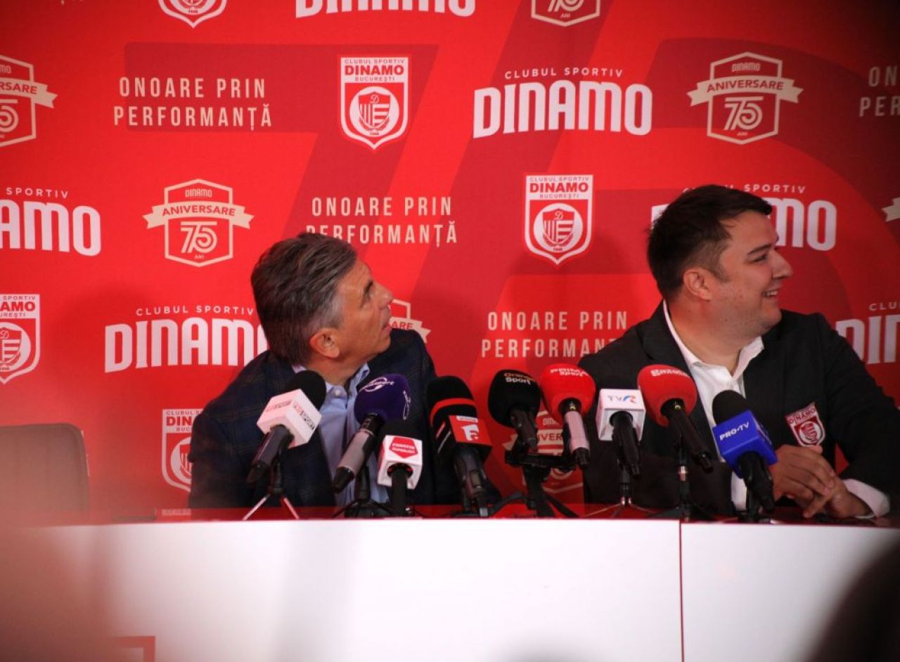 Lupescu s-a întors la Dinamo, dar deocamdată doar pentru două luni! Va pune în aplicare ce a învățat la UEFA și în Arabia Saudită_9