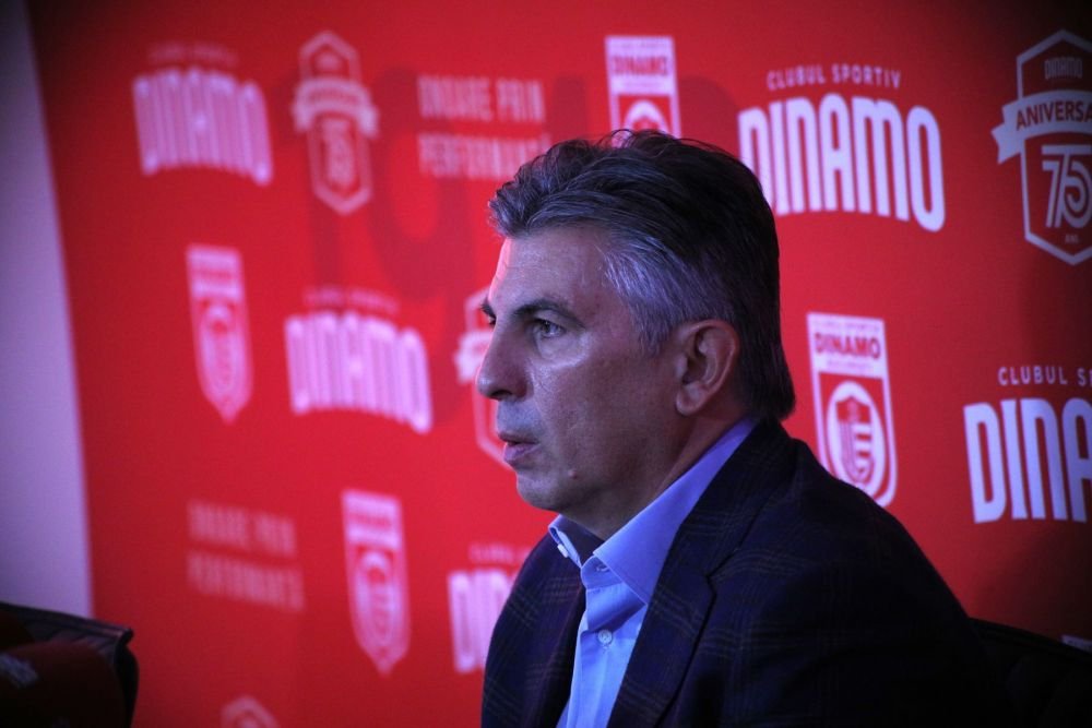 Lupescu s-a întors la Dinamo, dar deocamdată doar pentru două luni! Va pune în aplicare ce a învățat la UEFA și în Arabia Saudită_11