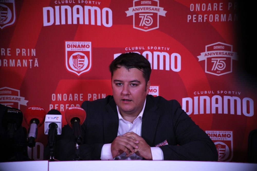 Dinamo vrea să schimbe regulamentul FRF, după venirea lui Ionuț Lupescu în club.