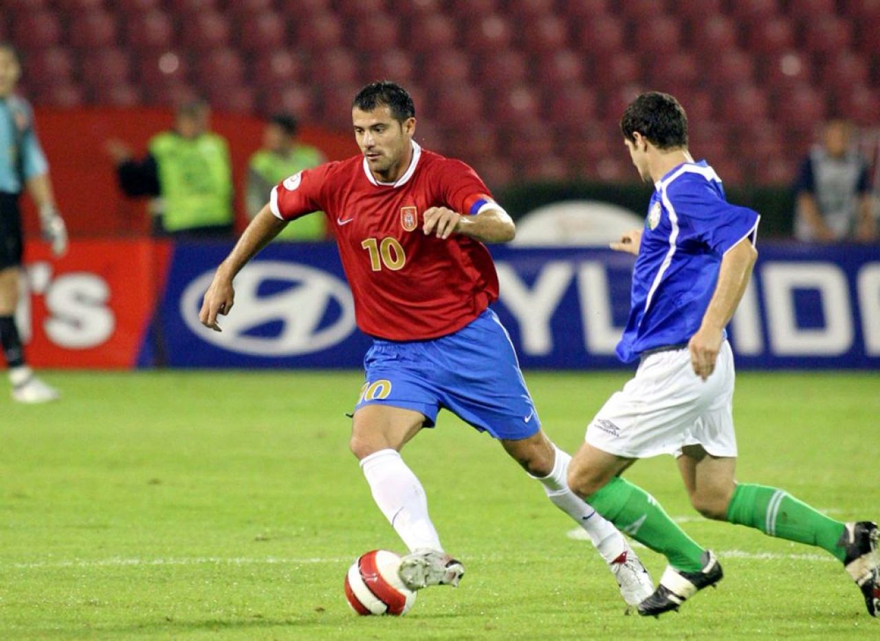 Cine e singurul fotbalist care a jucat la CM cu 3 naționale diferite: a câștigat Champions League cu Cristi Chivu și acum e antrenor în Ungaria_5