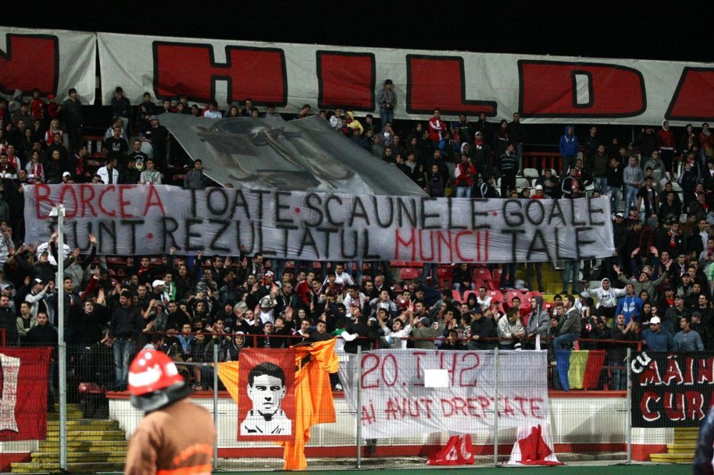 Borcea și