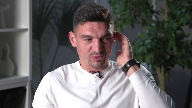 Claudiu Keșeru spune cine e nr.1 la FCSB. L-am văzut din primul moment