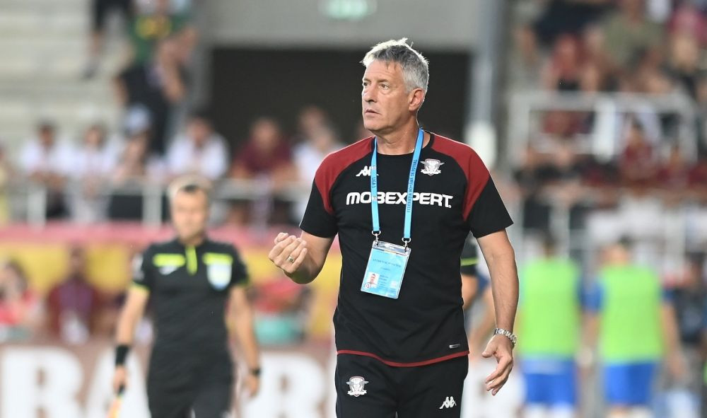 Surpriză la Rapid! Cine este noul atacant titular după accidentarea lui Rrahmani