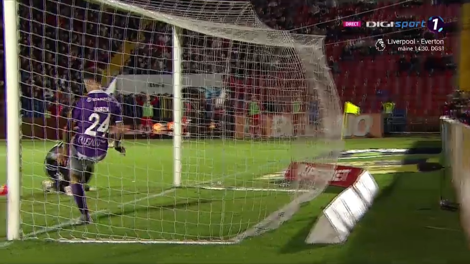 UTA Arad - Rapid 2-2 | Al patrulea egal consecutiv pentru gazde, giuleștenii pot pierde locul de pe podium_8