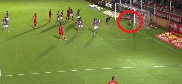 A fost sau n-a fost? Fază la limită &icirc;n UTA - Rapid