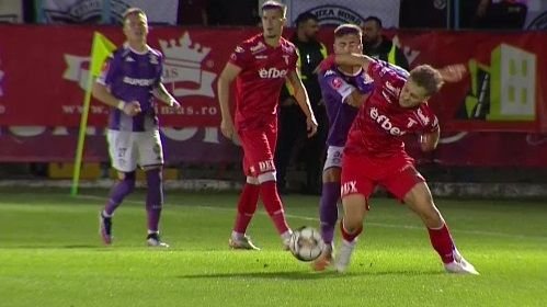 Iertați de eliminare! Verdictul specialistului după fazele controversate din UTA - Rapid_5