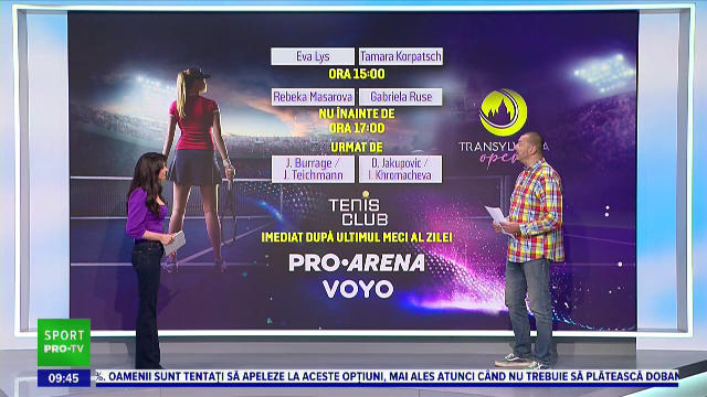 Cum a ajuns Transylvania Open cel mai bun turneu din categoria sa! Detalii din interior: &bdquo;Toate fetele au spus asta!&rdquo;