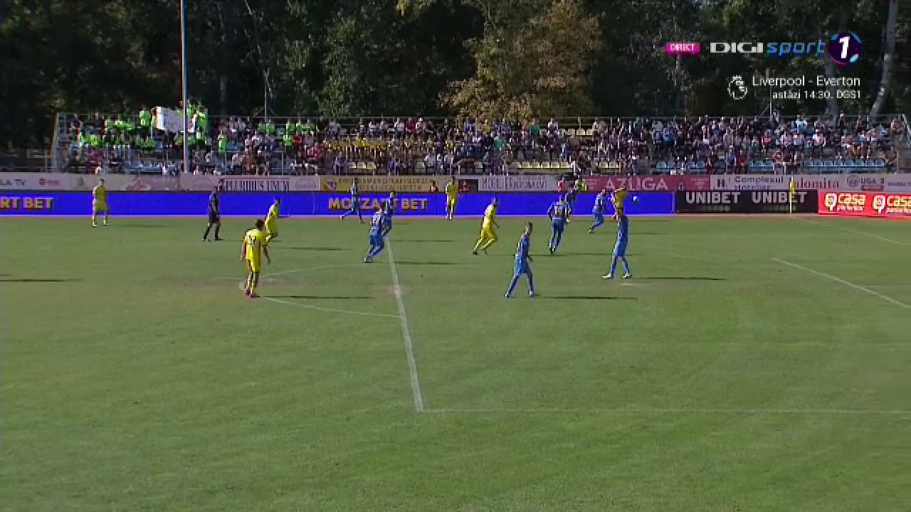 Unirea Slobozia - Steaua 1-0! Locul 1 nu-i dEkollo și echipa lui Adrian Mihalcea rămâne lider invincibil, Steaua se duce la vale_3
