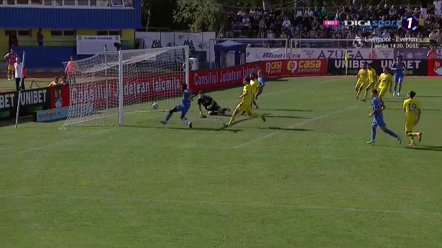Unirea Slobozia - Steaua 1-0! Locul 1 nu-i dEkollo și echipa lui Adrian Mihalcea rămâne lider invincibil, Steaua se duce la vale_4