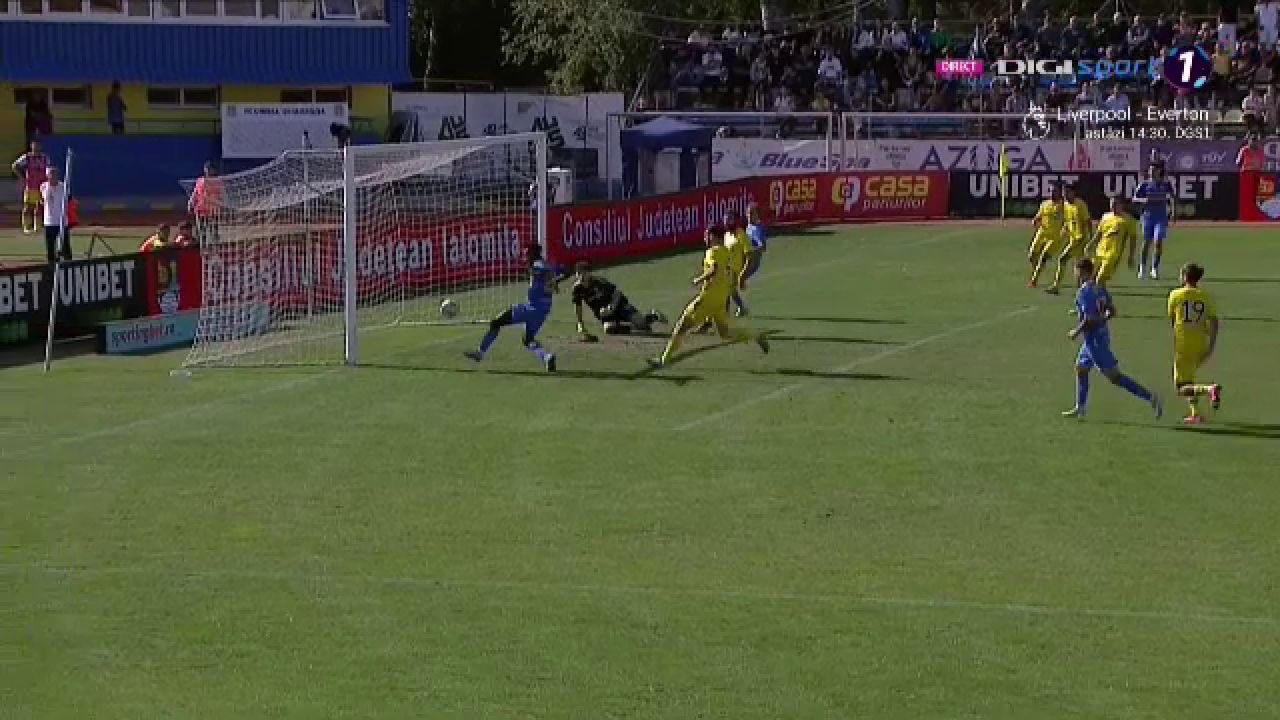 Unirea Slobozia - Steaua 1-0! Locul 1 nu-i dEkollo și echipa lui Adrian Mihalcea rămâne lider invincibil, Steaua se duce la vale_4