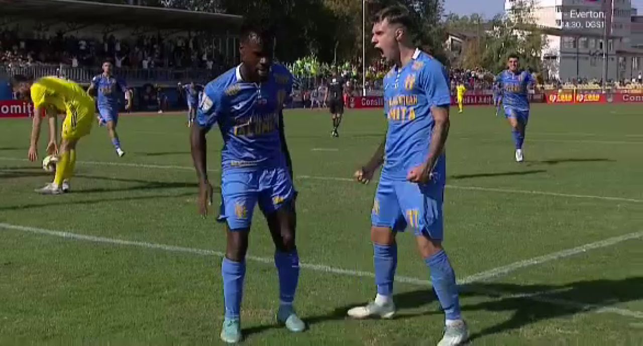 Unirea Slobozia - Steaua 1-0! Locul 1 nu-i dEkollo și echipa lui Adrian Mihalcea rămâne lider invincibil, Steaua se duce la vale_1