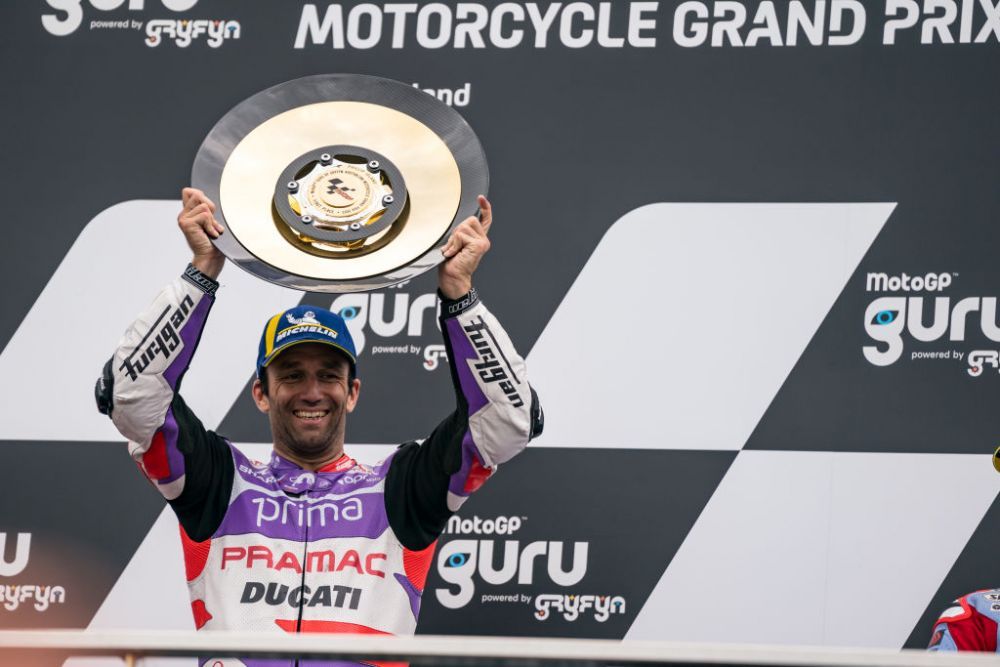 Surpriză în MotoGP! Câștigător neașteptat în Marele Premiu al Australiei. Primul trofeu din carieră_2