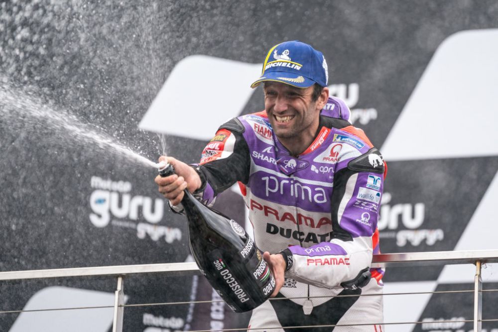 Surpriză în MotoGP! Câștigător neașteptat în Marele Premiu al Australiei. Primul trofeu din carieră_3