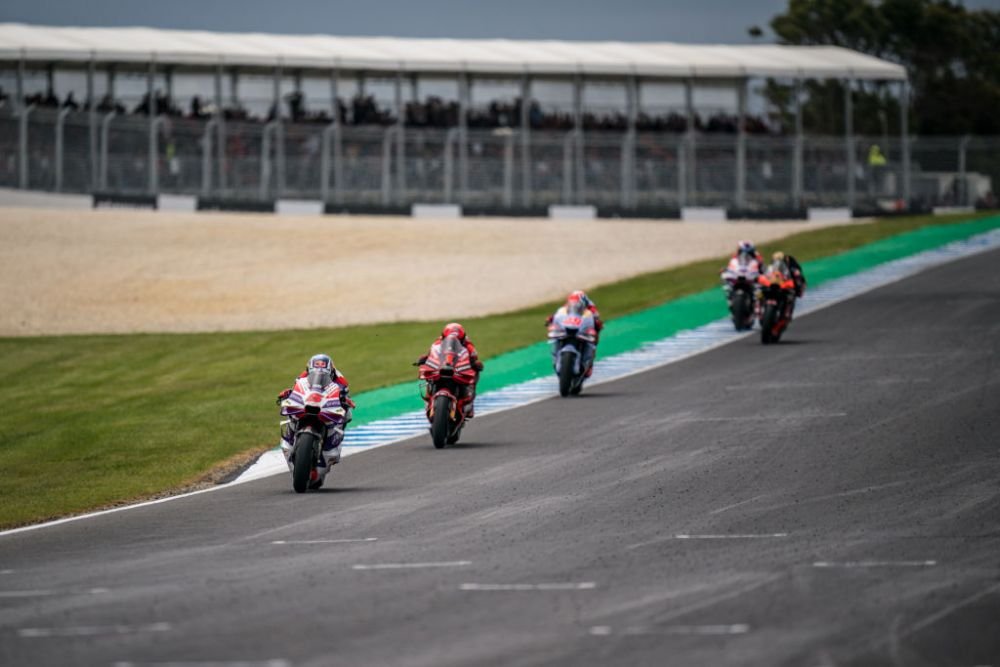Surpriză în MotoGP! Câștigător neașteptat în Marele Premiu al Australiei. Primul trofeu din carieră_4