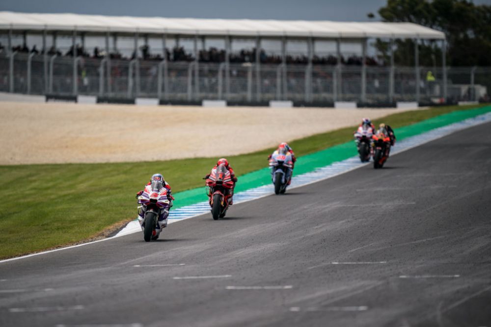 Surpriză în MotoGP! Câștigător neașteptat în Marele Premiu al Australiei. Primul trofeu din carieră_4