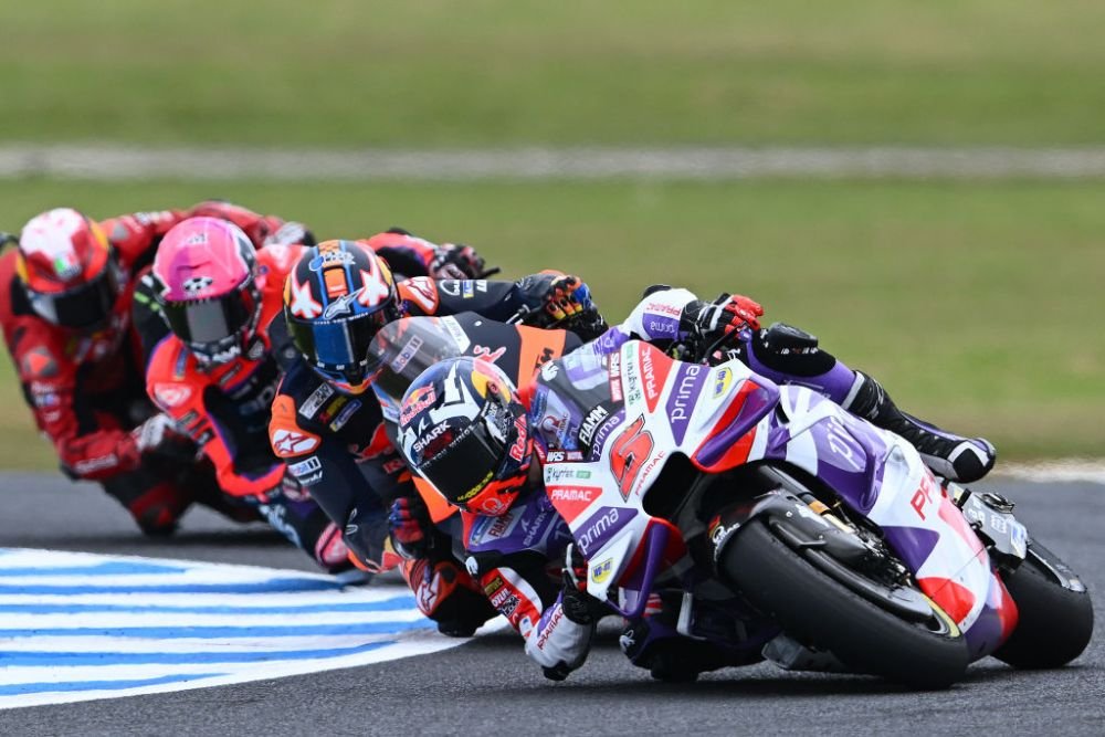 Surpriză în MotoGP! Câștigător neașteptat în Marele Premiu al Australiei. Primul trofeu din carieră_5