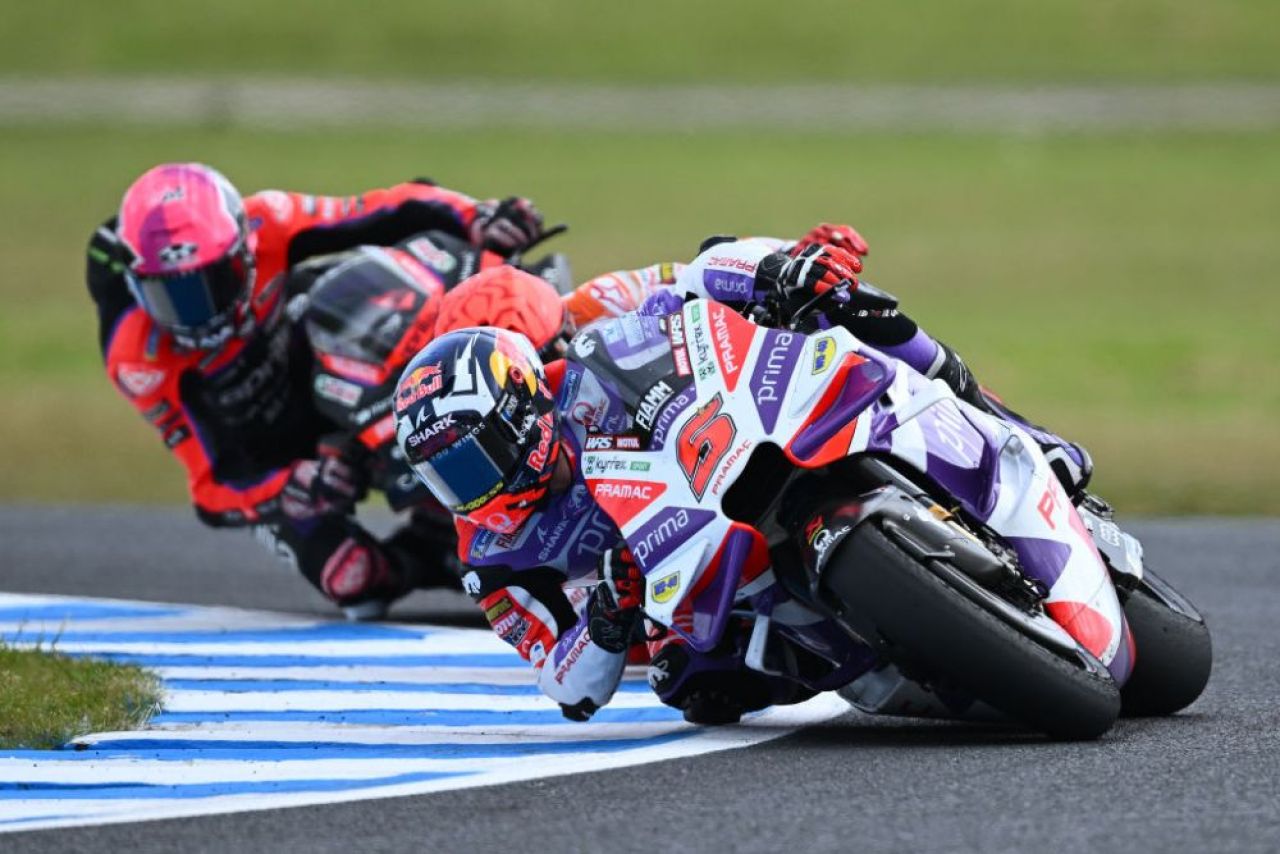 Surpriză în MotoGP! Câștigător neașteptat în Marele Premiu al Australiei. Primul trofeu din carieră_6