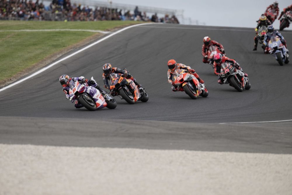 Surpriză în MotoGP! Câștigător neașteptat în Marele Premiu al Australiei. Primul trofeu din carieră_8