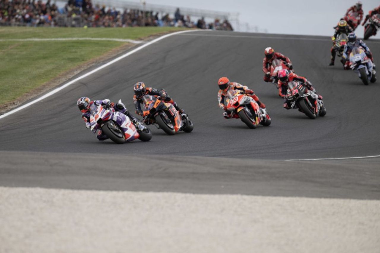 Surpriză în MotoGP! Câștigător neașteptat în Marele Premiu al Australiei. Primul trofeu din carieră_8