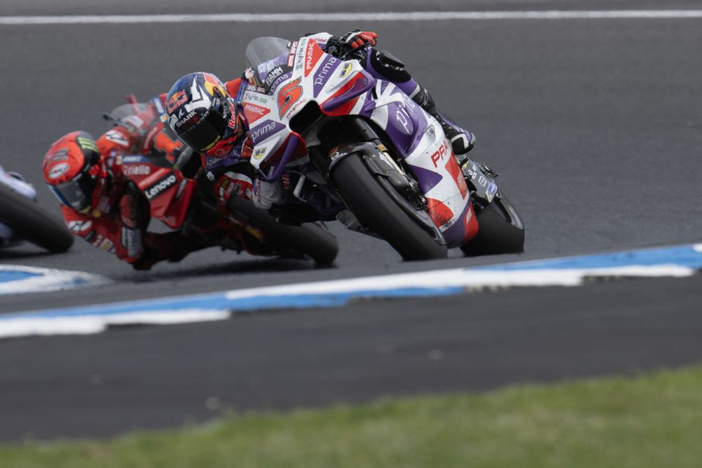 Surpriză &icirc;n MotoGP! C&acirc;știgător neașteptat &icirc;n Marele Premiu al Australiei. Primul trofeu din carieră