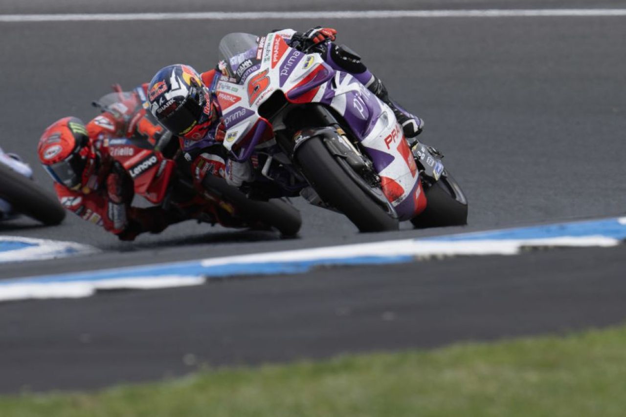 Surpriză în MotoGP! Câștigător neașteptat în Marele Premiu al Australiei. Primul trofeu din carieră_1