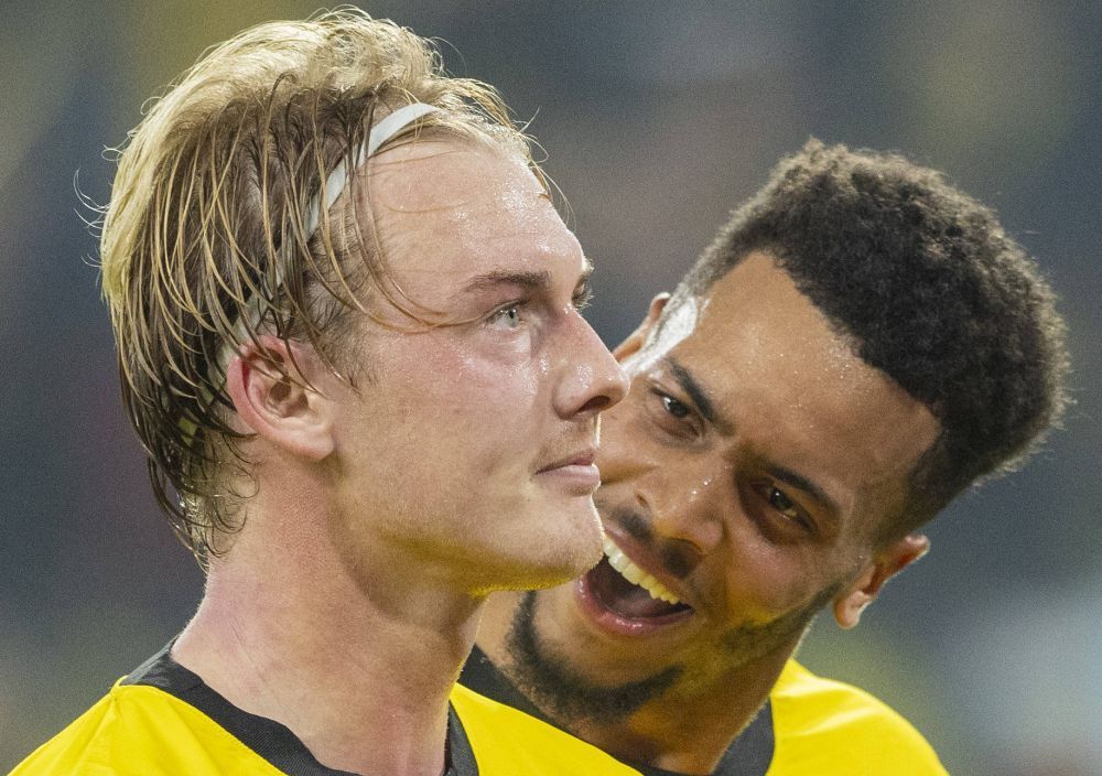One man show în Borussia Dortmund - Werder Bremen 1-0! Gol decisiv pentru locul 1 în Bundesliga la meciul cu numărul 300, record pentru acest secol_1