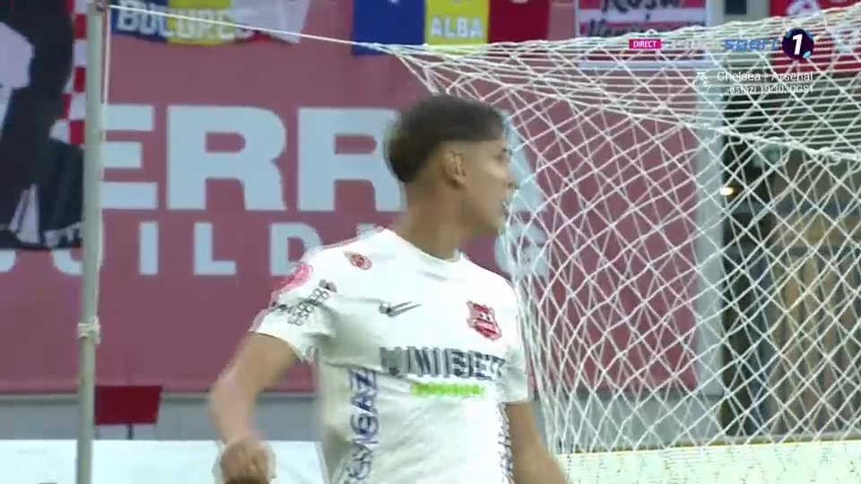 FC Hermannstadt - Dinamo 4-0 | Dezastru pentru 