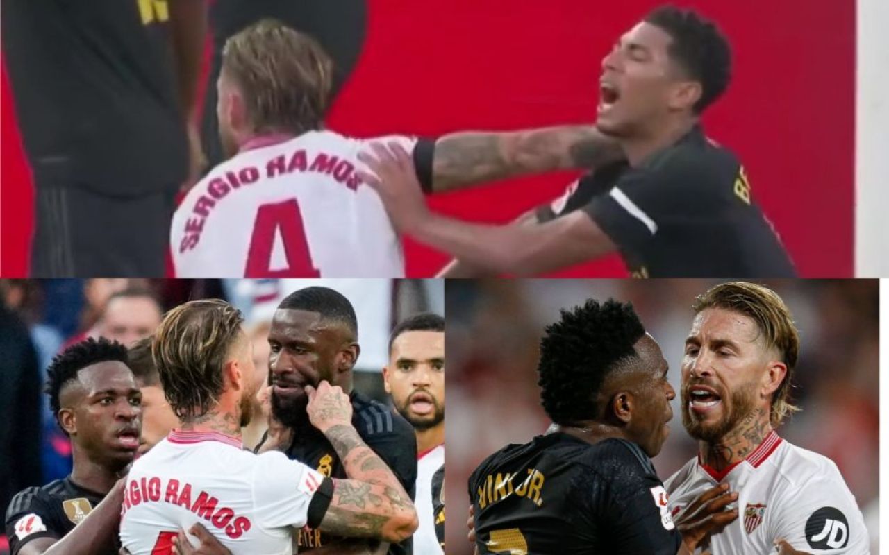 Presa spaniolă, despre Sergio Ramos: