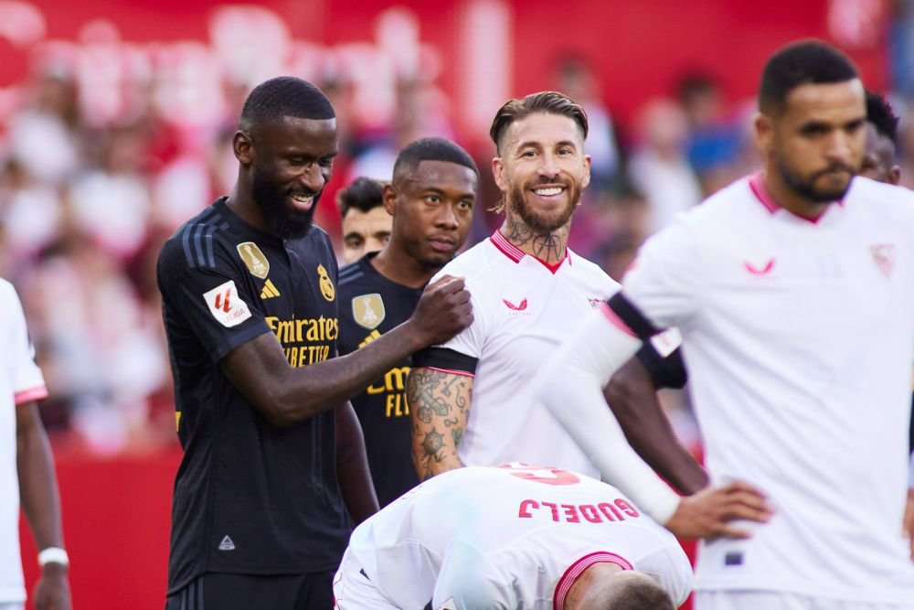 Presa spaniolă, despre Sergio Ramos: 