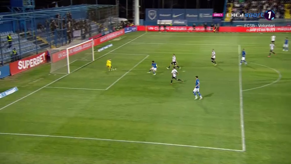 Farul Constanța - Universitate Cluj 1-1 | Gică Hagi și Ioan Ovidiu Sabău și-au împărțit punctele, la Ovidiu_6