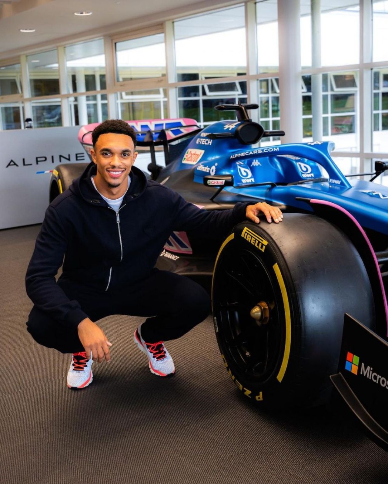 Ca în ”Final Destination”: ”Trent Alexander-Arnold a păcălit moartea” vineri, fiind la un pas de tragedie _4