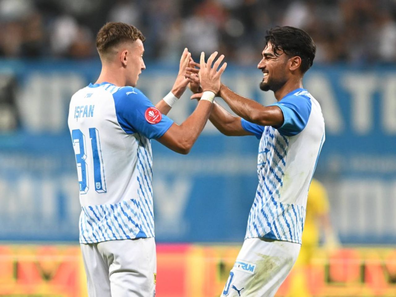 Universitatea Craiova - Petrolul Ploiești 1-3 | Oaspeții au făcut show pe „Ion Oblemenco”!_2