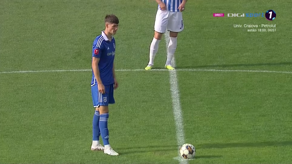 Poli Iași - FCU Craiova 1-1 | Echipele împart punctele, după un gol superb înscris de oaspeți pe finalul meciului_3