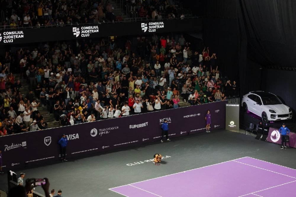 Horia Tecău o dă favorită pe Gabriela Ruse, în finala Transylvania Open 2023: scorul meciurilor directe cu Korpatsch_7
