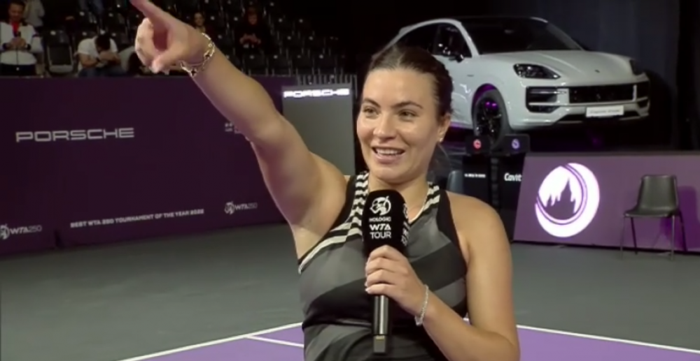 Horia Tecău o dă favorită pe Gabriela Ruse, în finala Transylvania Open 2023: scorul meciurilor directe cu Korpatsch_12