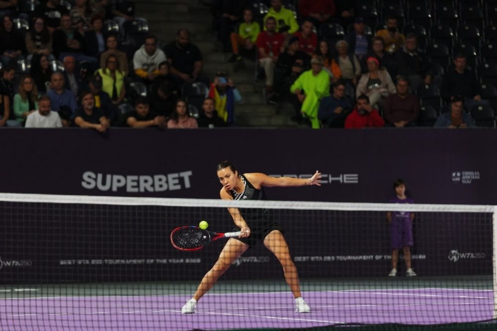 Horia Tecău o dă favorită pe Gabriela Ruse, în finala Transylvania Open 2023: scorul meciurilor directe cu Korpatsch_21
