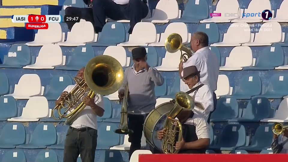 Poli Iași - FCU Craiova 1-1 | Echipele împart punctele, după un gol superb înscris de oaspeți pe finalul meciului_8