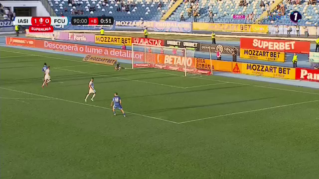 Final nebun la Iași! Jibril Ibrahim a înscris un eurogol în prelungiri și a salvat-o pe FCU Craiova de la înfrângere_16