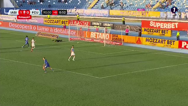 Final nebun la Iași! Jibril Ibrahim a înscris un eurogol în prelungiri și a salvat-o pe FCU Craiova de la înfrângere_19