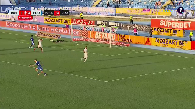 Final nebun la Iași! Jibril Ibrahim a înscris un eurogol în prelungiri și a salvat-o pe FCU Craiova de la înfrângere_20
