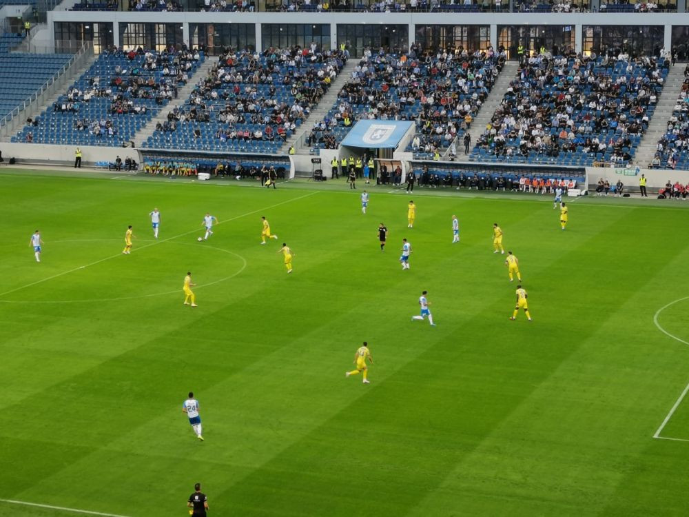 Universitatea Craiova - Petrolul Ploiești 1-3 | Oaspeții au făcut show pe &bdquo;Ion Oblemenco&rdquo;!