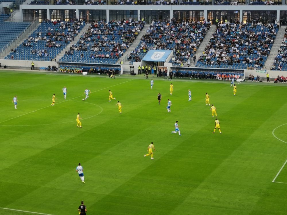 Universitatea Craiova - Petrolul Ploiești 1-3 | Oaspeții au făcut show pe „Ion Oblemenco”!_1