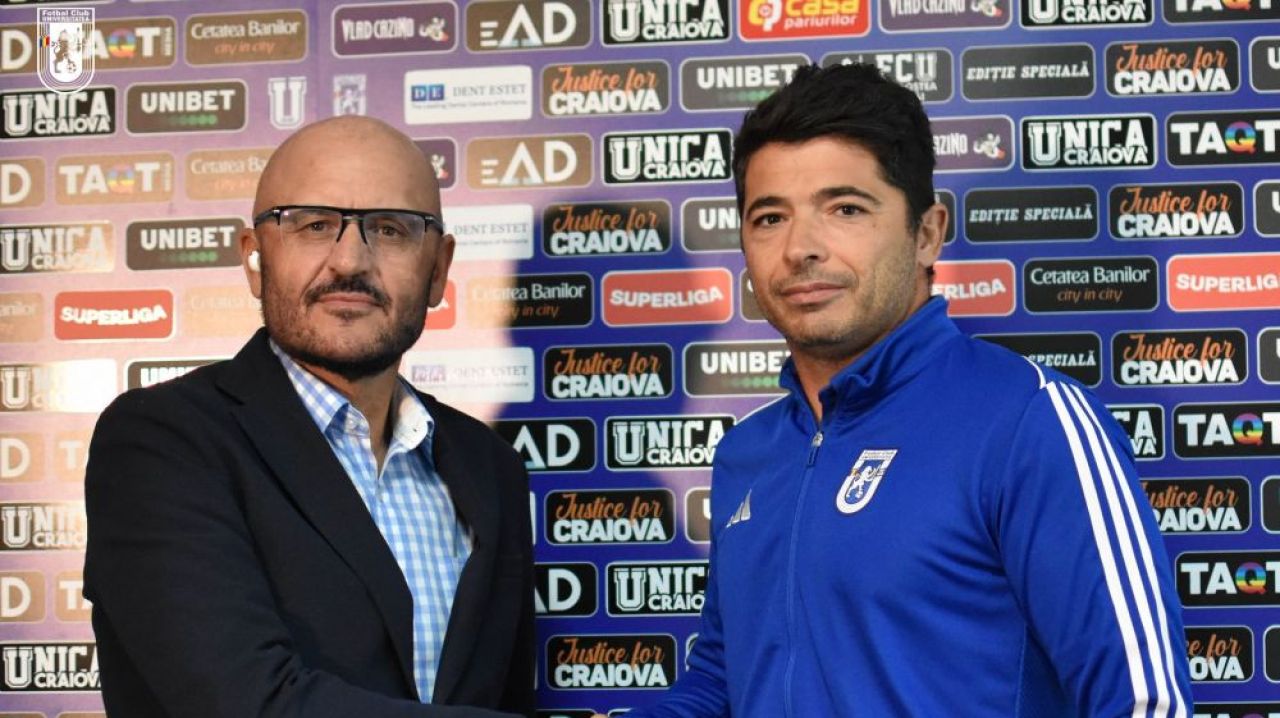 Fostul antrenor de la FCU Craiova a devenit selecționer! Va pregăti naționala Italiei la doi ani după ce a părăsit echipa lui Mititelu