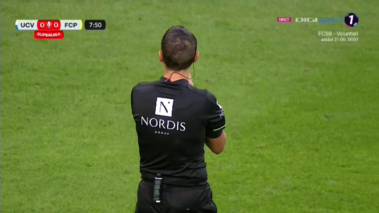 Univ. Craiova - Petrolul Ploiești s-a oprit în minutul 8! Momentul pregătit de olteni_6