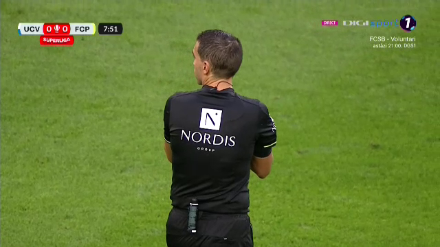 Univ. Craiova - Petrolul Ploiești s-a oprit în minutul 8! Momentul pregătit de olteni_7