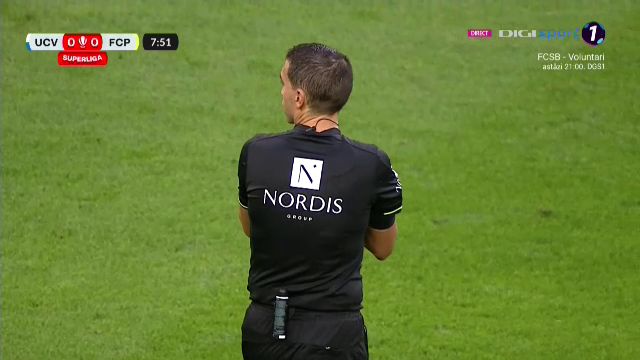 Univ. Craiova - Petrolul Ploiești s-a oprit în minutul 8! Momentul pregătit de olteni_7